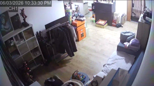 Caméra IP - Singapore