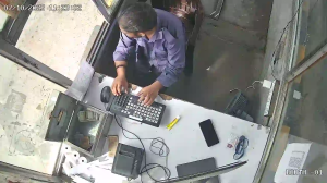 Caméra IP - Indien