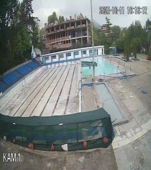Caméra IP - Bulgaria