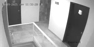 Caméra IP - Colombia