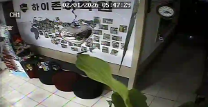 Caméra IP - South Korea