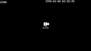 Caméra IP - Italien