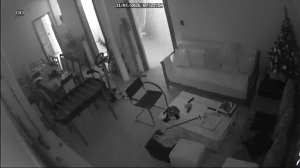 Caméra IP - Argentina