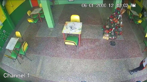 Caméra IP - Trinité-et-Tobago