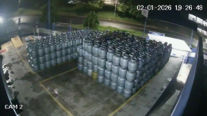 Caméra IP - Brasilien