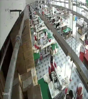 Caméra IP - Bangladesch