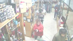 Caméra IP - Portugal