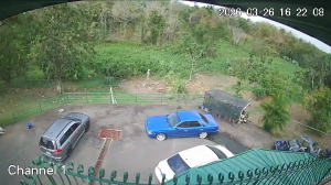 Caméra IP - Trinidad and Tobago