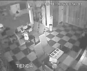 Caméra IP - Espagne