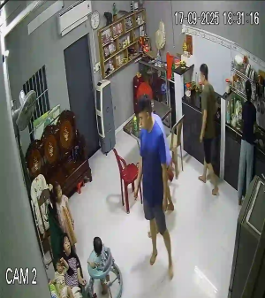 Caméra IP - Vietnam