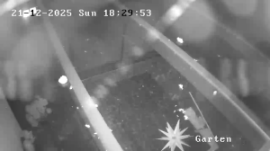 Caméra IP - Allemagne