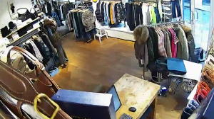 Caméra IP - Francia