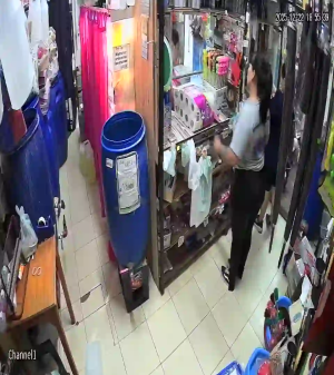 Caméra IP - Argentinien