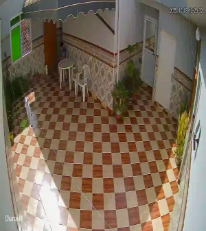 Caméra IP - Marokko