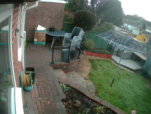 Caméra IP - Vereinigtes Königreich