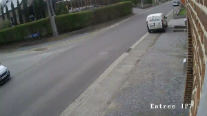 Caméra IP - Belgique