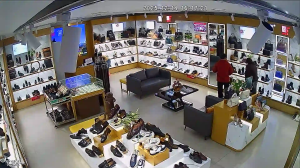 Caméra IP - People's Republic of China