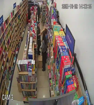 Caméra IP - Géorgie