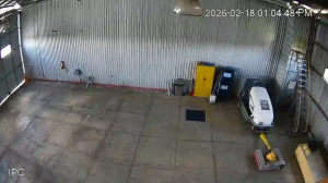 Caméra IP - Honduras