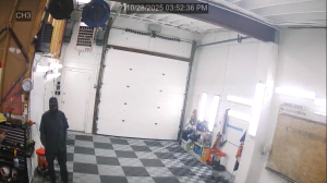 Caméra IP - États-Unis d'Amérique