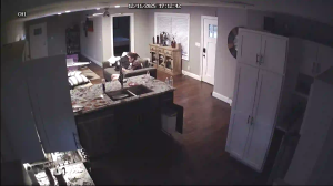 Caméra IP - États-Unis d'Amérique