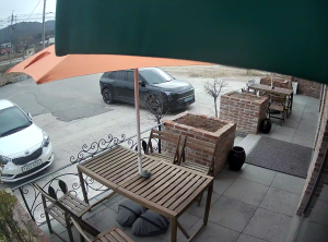 Caméra IP - República de Corea