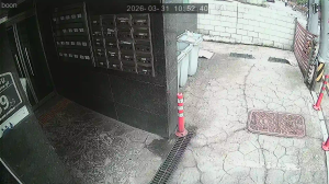 Caméra IP - South Korea