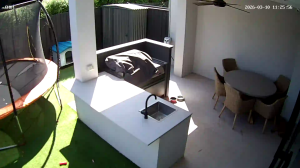 Caméra IP - Australia