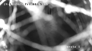 Caméra IP - République Tchèque