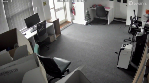 Caméra IP - Royaume-Uni