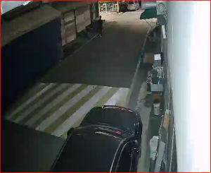 Caméra IP - Corée du Sud