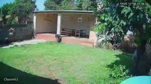 Caméra IP - Paraguay