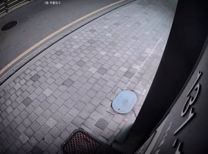 Caméra IP - South Korea