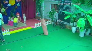 Caméra IP - Vietnam