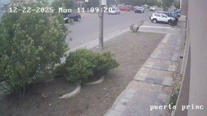 Caméra IP - Argentina