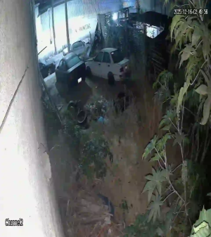 Caméra IP - México