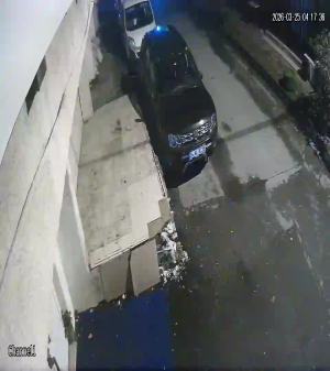 Caméra IP - Turquie