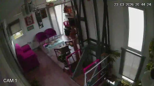 Caméra IP - Argentina