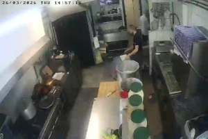 Caméra IP - Paesi Bassi