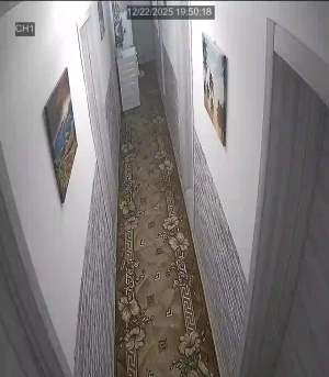 Caméra IP - Russische Föderation