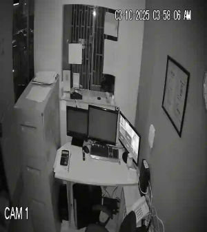 Caméra IP - Panamá