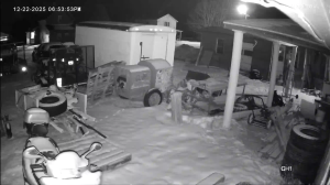 Caméra IP - États-Unis d'Amérique