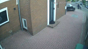 Caméra IP - Netherlands