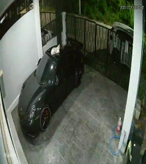 Caméra IP - Thailand