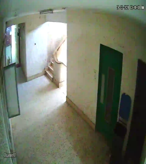 Caméra IP - Égypte