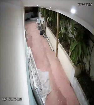 Caméra IP - Curaçao