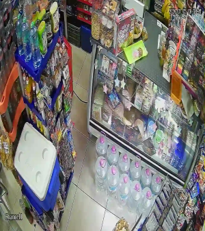 Caméra IP - Mexique