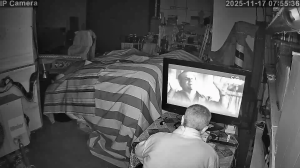 Caméra IP - Espagne