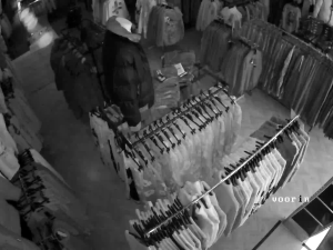 Caméra IP - Netherlands