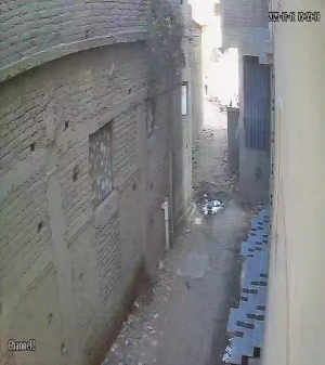 Caméra IP - Egypt